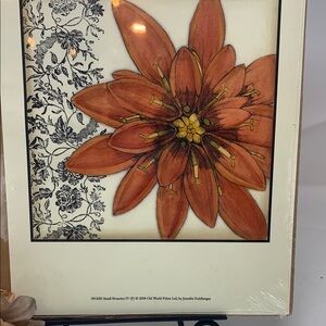 Jennifer Goldberger Print Botanical IV Old Word Prints 12”x9.5”